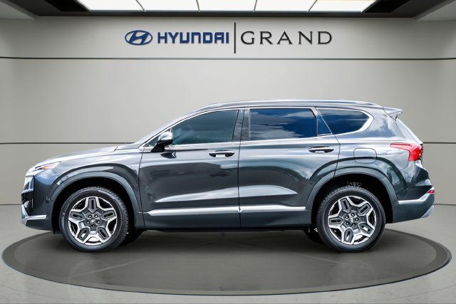 Used 2023 Hyundai Santa Fe Limited AWD/4WD image 5