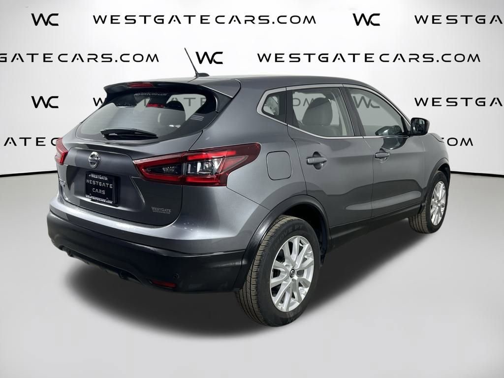 Used 2022 Nissan Rogue Sport S image 5