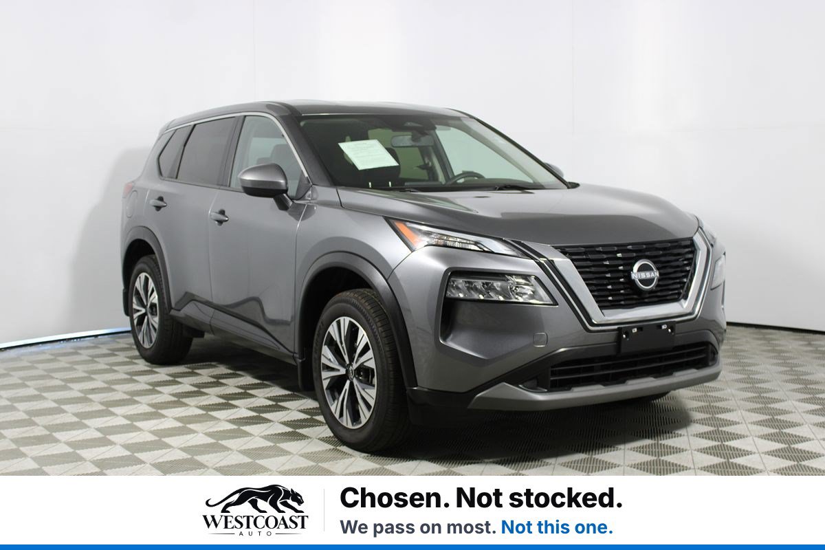 Used 2023 Nissan Rogue SV
