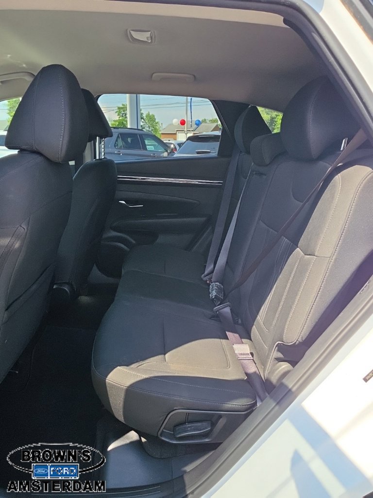 Used 2023 Hyundai Tucson SEL AWD/4WD image 14