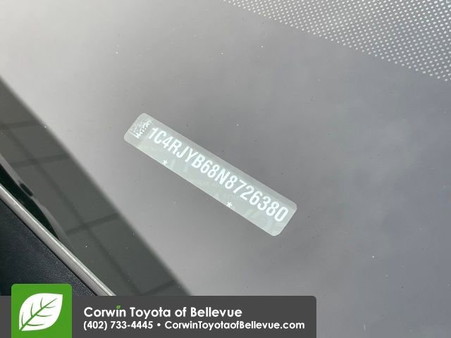 Used 2022 Jeep Grand Cherokee Limited 4xe image 14