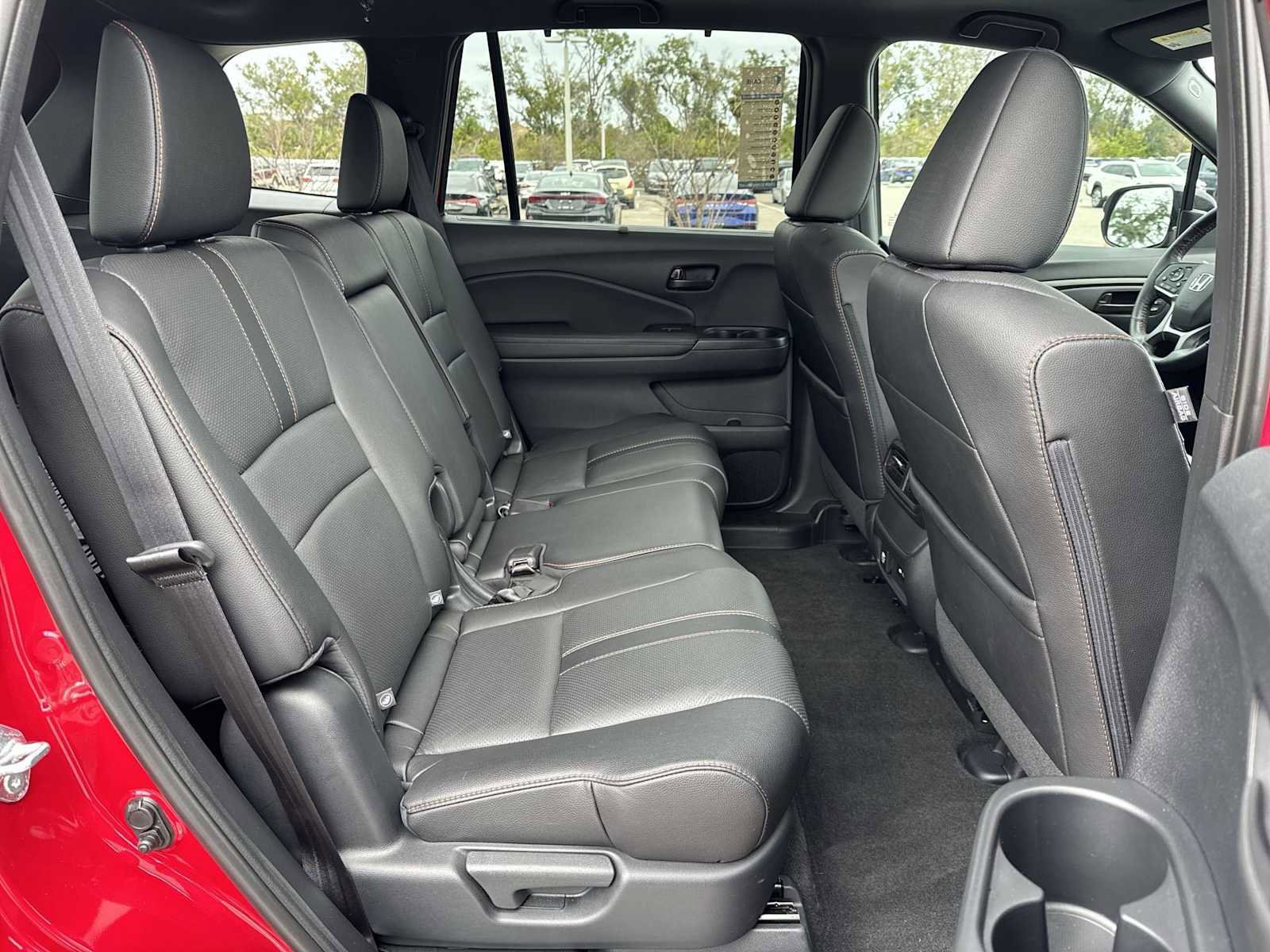 Used 2024 Honda Passport TrailSport image 19
