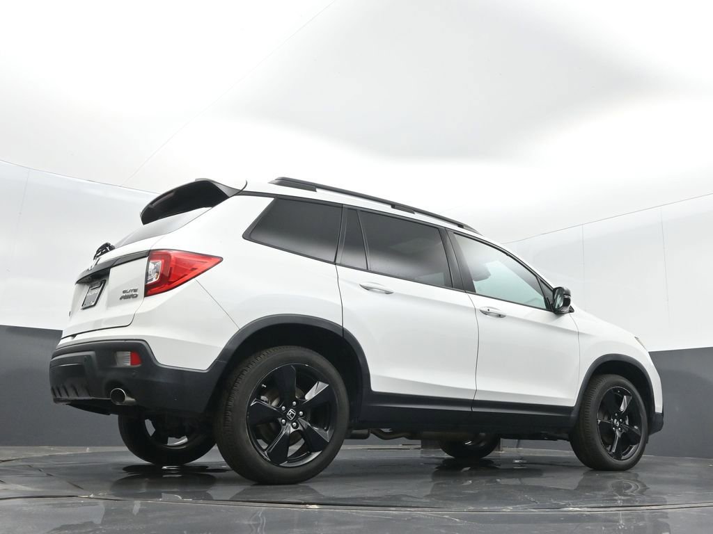 Certified 2020 Honda Passport Elite image 23