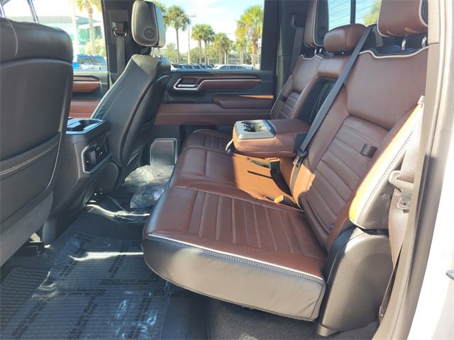 Used 2024 GMC Sierra 2500 Denali Ultimate w/ Max Trailering Package image 8