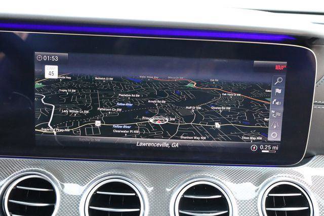 Used 2018 Mercedes-Benz E 63 AMG S image 38
