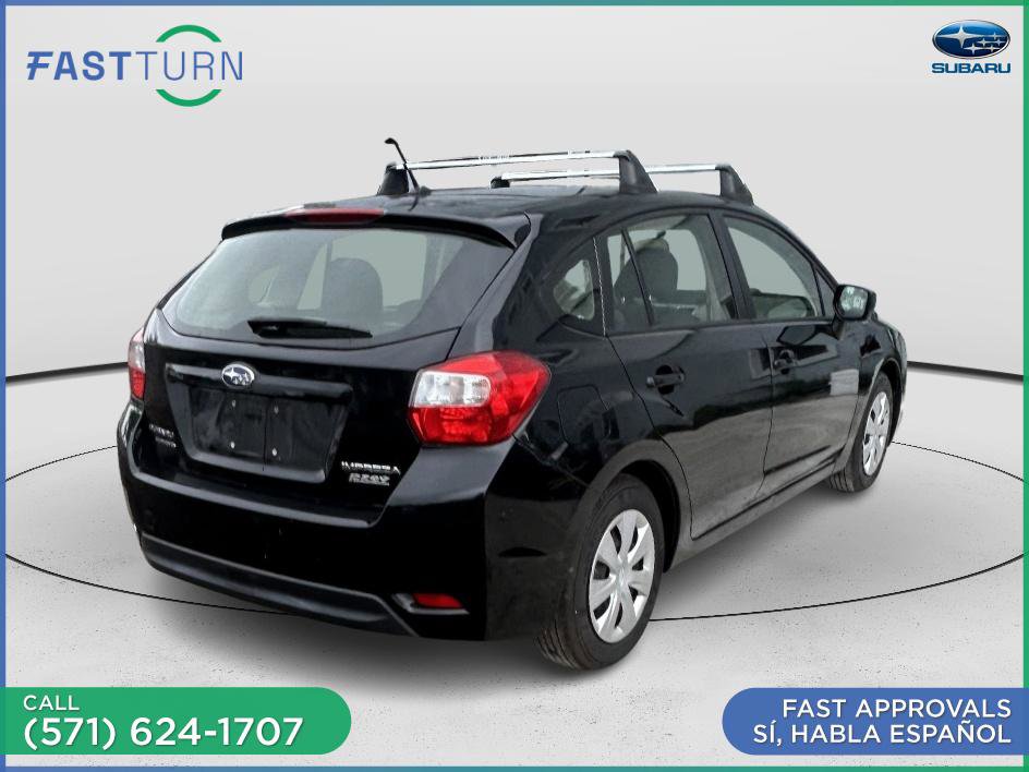 Used 2016 Subaru Impreza 2.0i AWD/4WD image 15