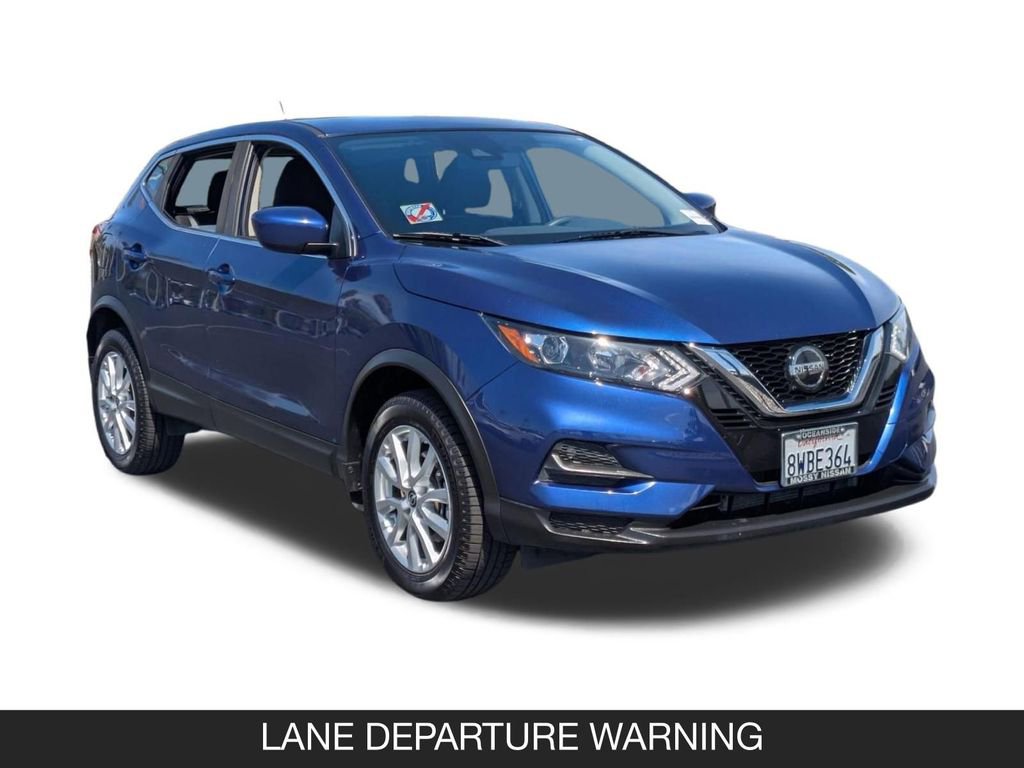 Used 2021 Nissan Rogue Sport S FWD image 2