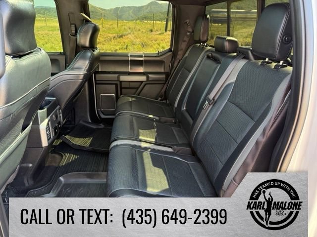 Used 2017 Ford F150 Raptor w/ Equipment Group 802A Luxury AWD/4WD image 29