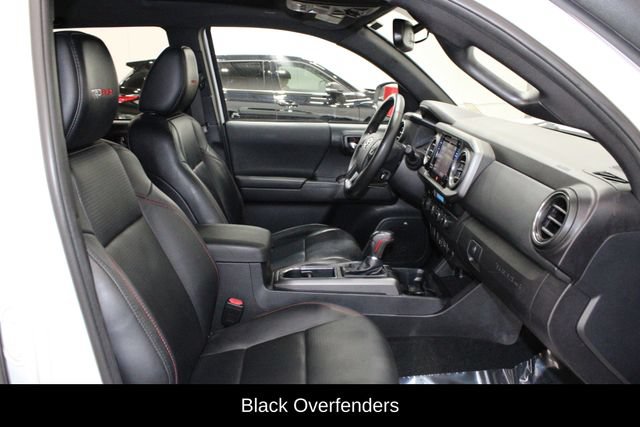 Used 2019 Toyota Tacoma TRD Pro w/ Desert Air Intake Package AWD/4WD image 17