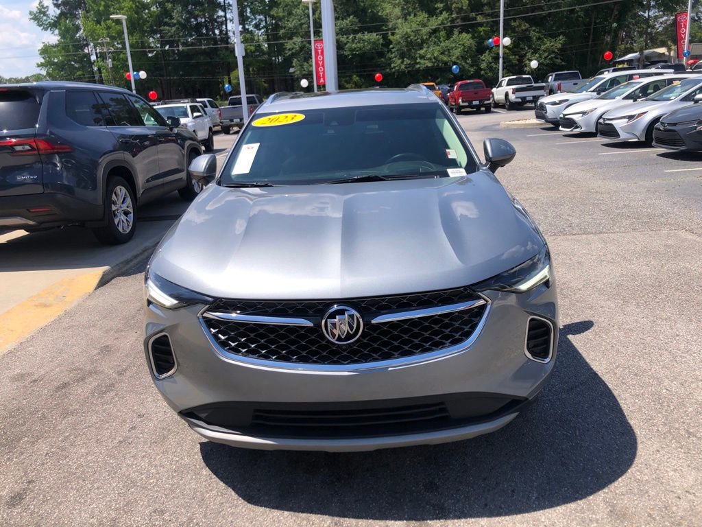 Used 2023 Buick Envision Avenir FWD image 5