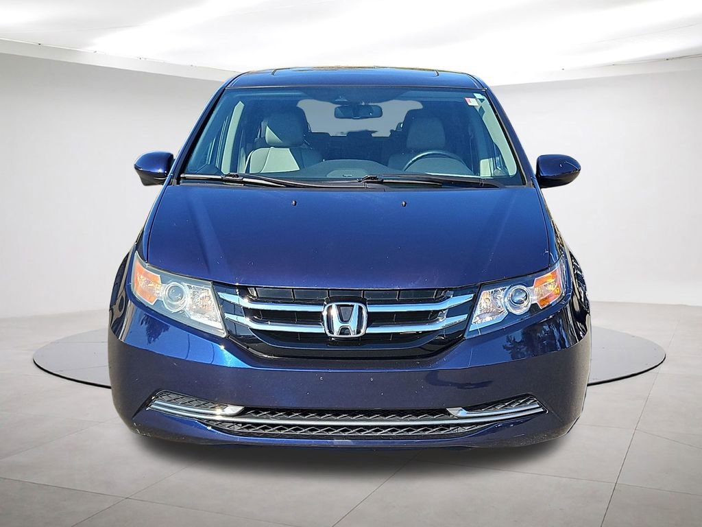 Used 2016 Honda Odyssey EX-L video 2