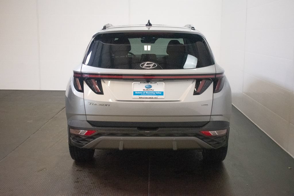 Used 2024 Hyundai Tucson Limited AWD/4WD image 5
