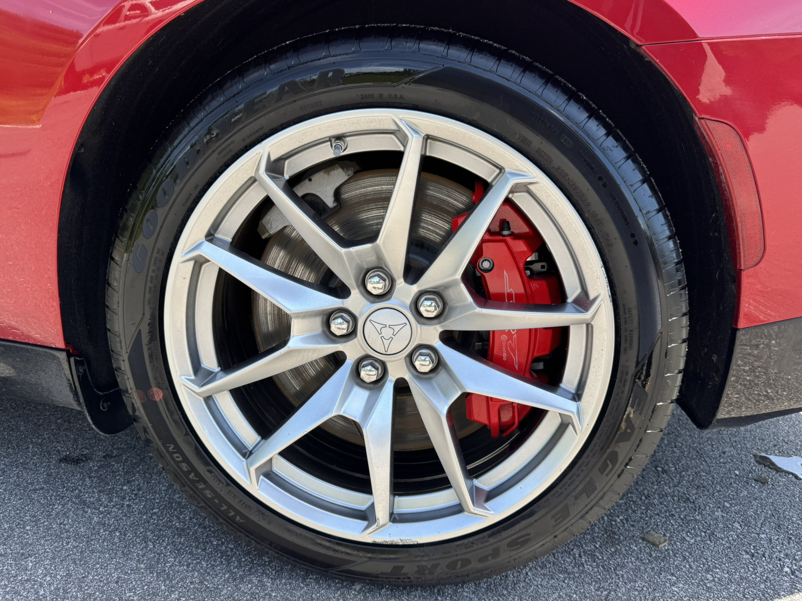 Used 2024 Dodge Charger Daytona Scat Pack w/ Plus Group AWD/4WD image 22