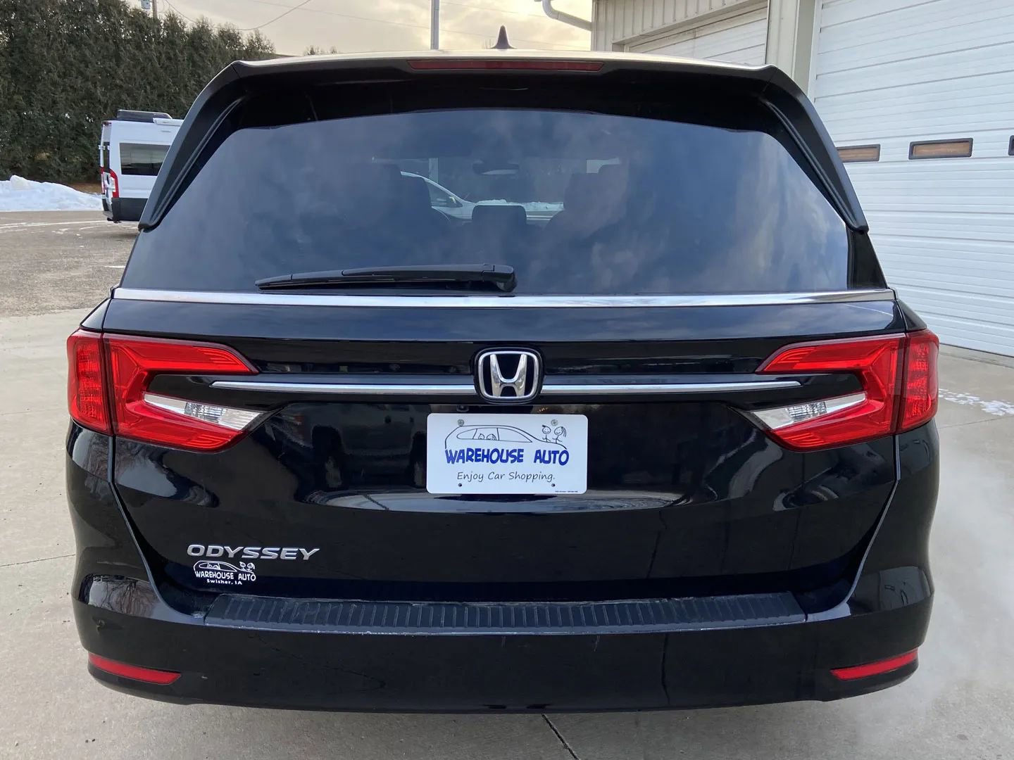 Used 2023 Honda Odyssey EX-L image 7