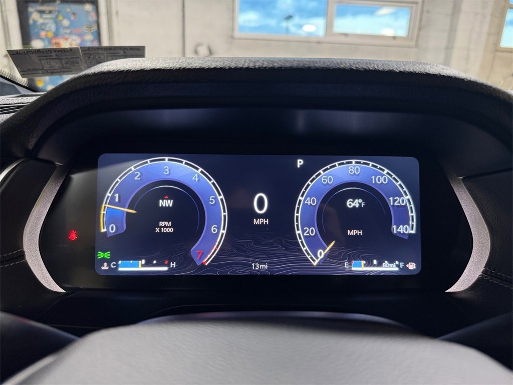 New 2025 Jeep Grand Cherokee Laredo X image 16