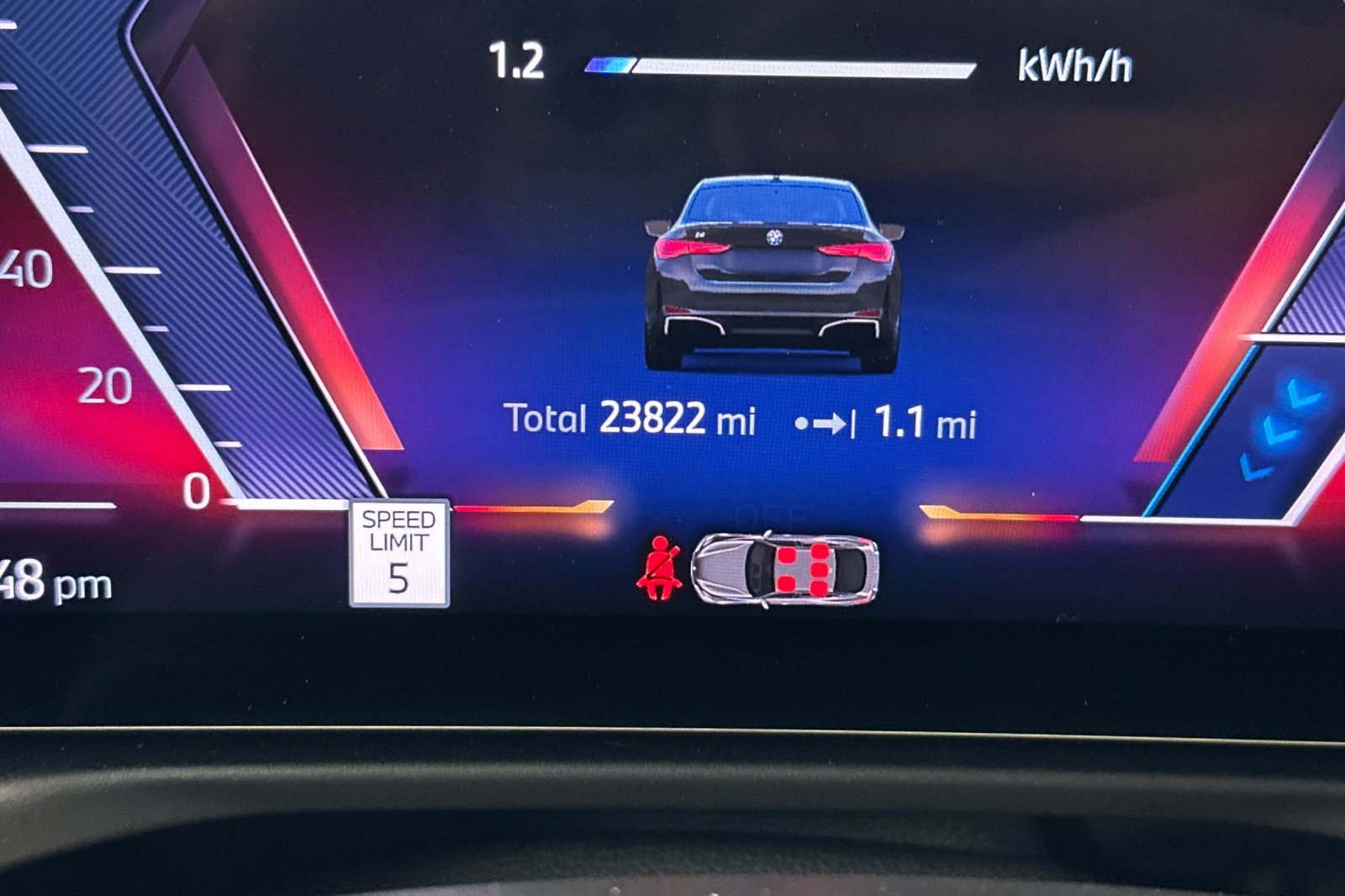 Used 2025 BMW i4 eDrive40 RWD image 34