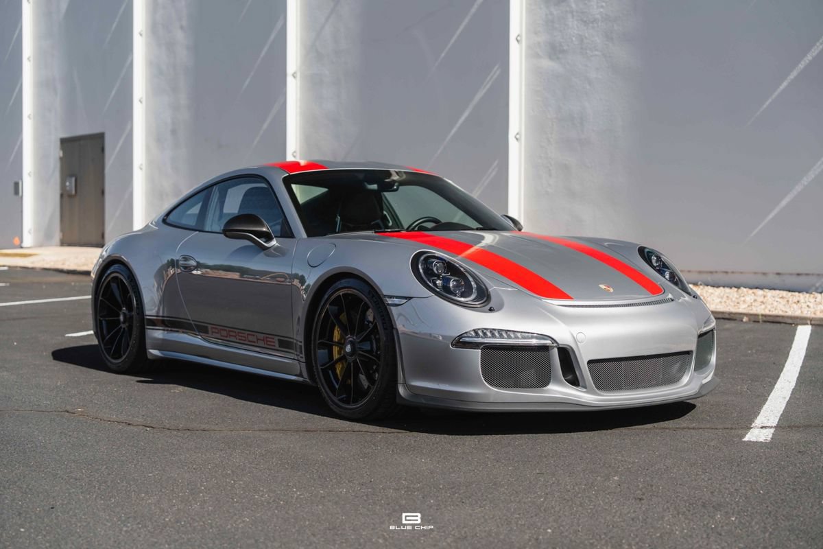 Used 2016 Porsche 911 R