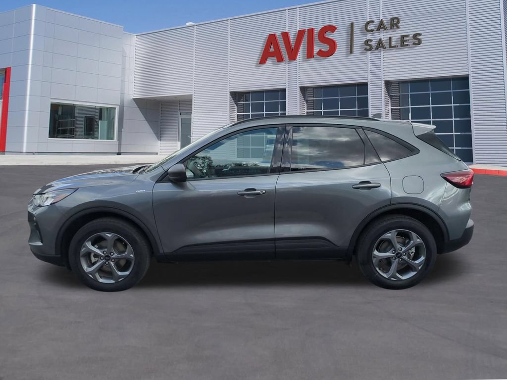 Used 2025 Ford Escape ST-Line AWD/4WD image 10
