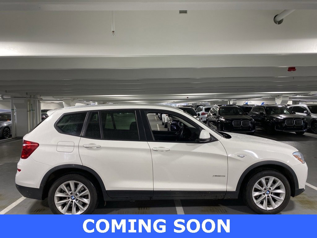 Used 2016 BMW X3 xDrive28i image 5