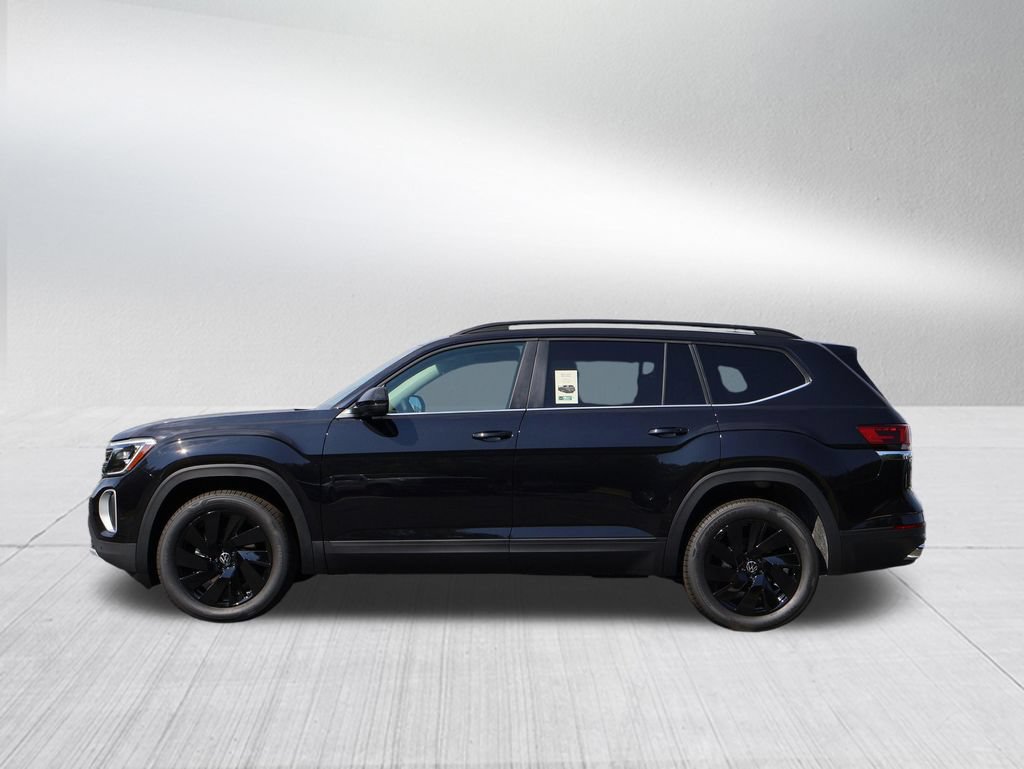 New 2026 Volkswagen Atlas SE AWD/4WD image 4
