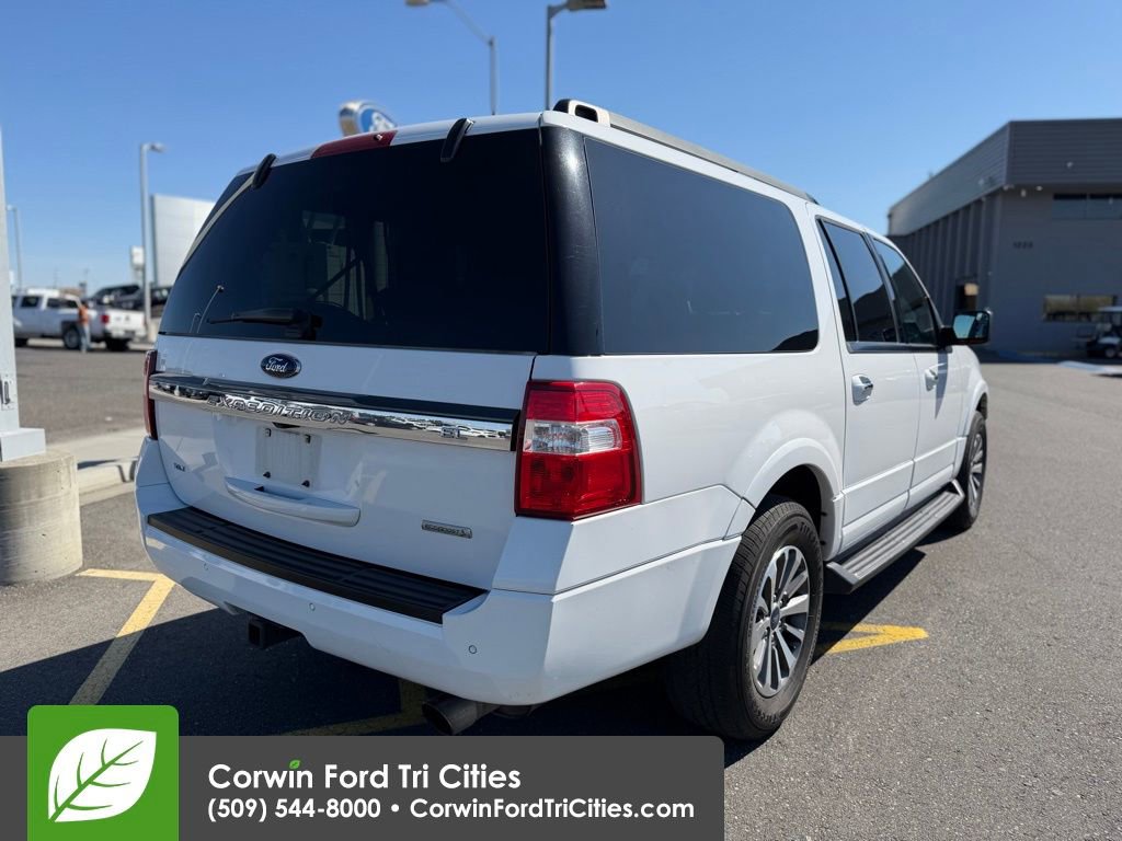 Used 2017 Ford Expedition EL XLT w/ Equipment Group 202A image 10
