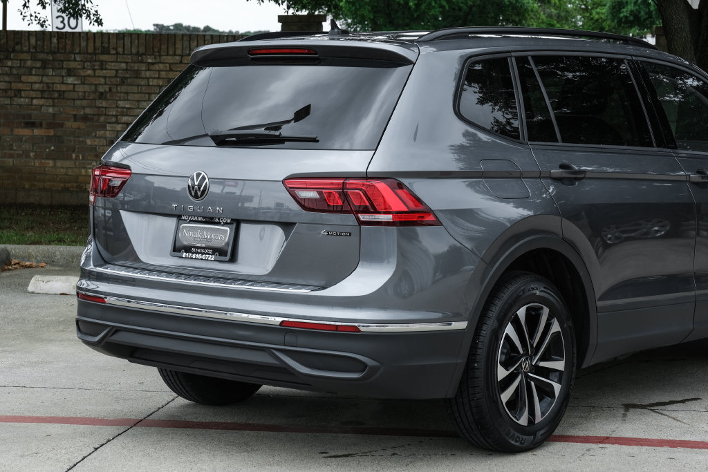 Used 2023 Volkswagen Tiguan S AWD/4WD image 16