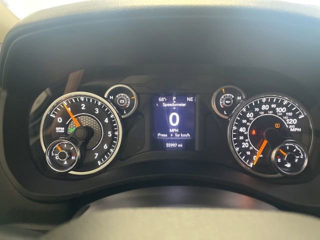 Used 2020 RAM 2500 Tradesman AWD/4WD image 31