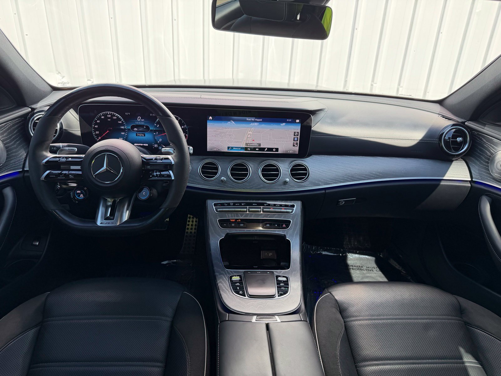 Used 2021 Mercedes-Benz E 63 AMG S image 13