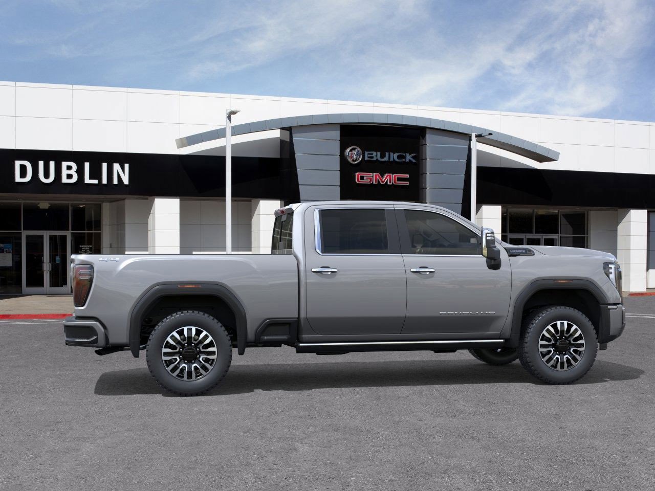 New 2026 GMC Sierra 2500 Denali Ultimate image 3