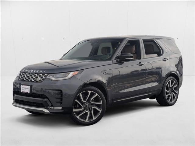 Used 2024 Land Rover Discovery Metropolitan Edition