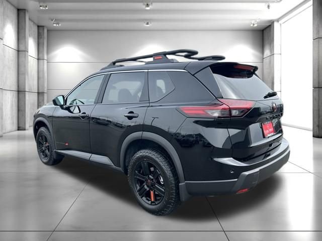 New 2026 Nissan Rogue SV AWD/4WD image 6