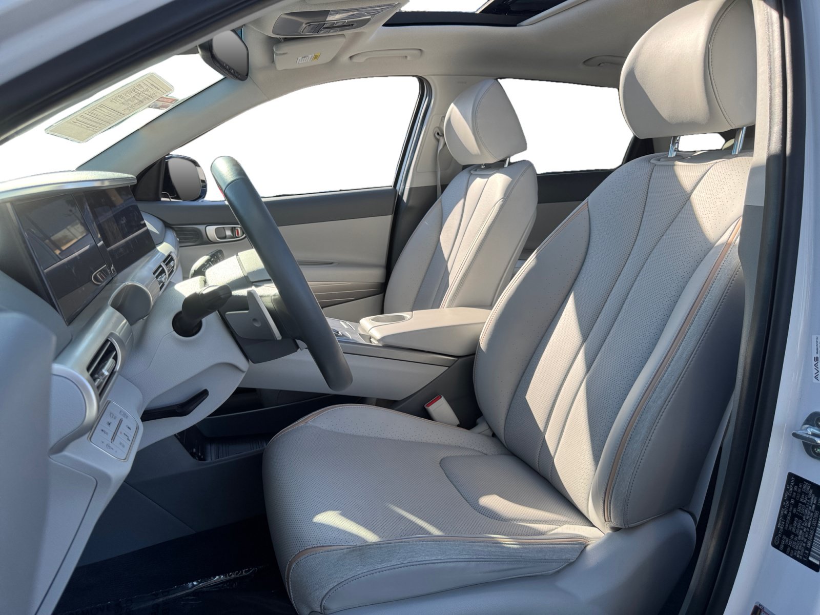 Used 2020 Hyundai Nexo Limited FWD image 9