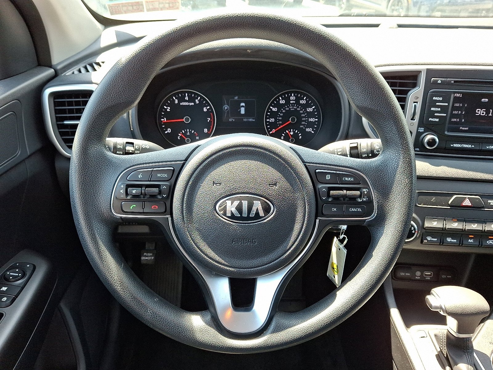 Used 2017 Kia Sportage LX AWD/4WD image 20
