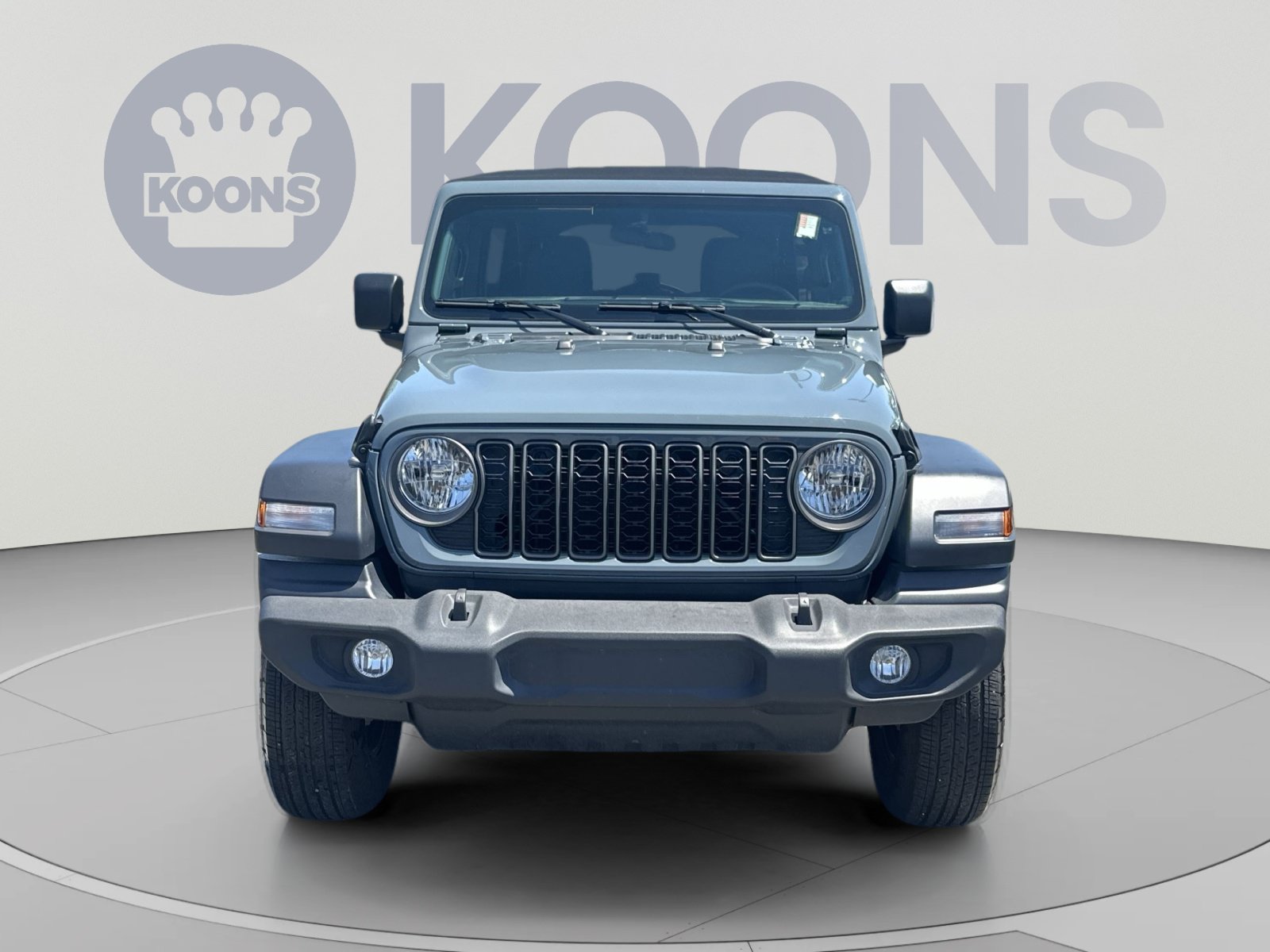 Used 2024 Jeep Wrangler Unlimited Sport AWD/4WD image 19