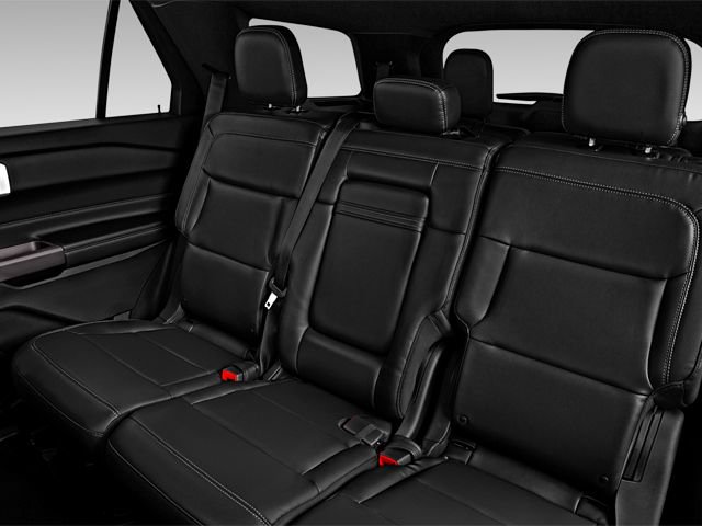 Used 2023 Ford Explorer Limited AWD/4WD image 11