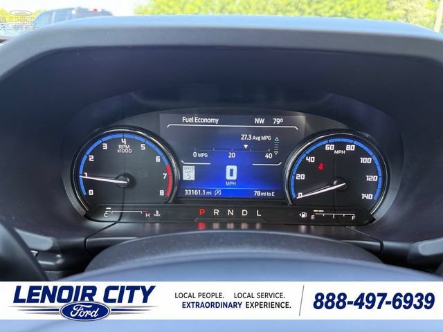 Certified 2022 Ford Bronco Sport Outer Banks w/ Tech Package AWD/4WD image 22