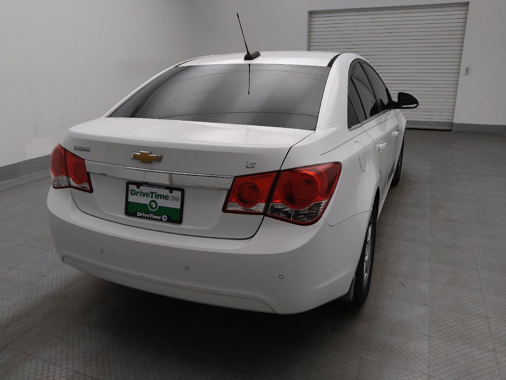 Used 2016 Chevrolet Cruze LT w/ Enhanced Safety Package FWD image 7