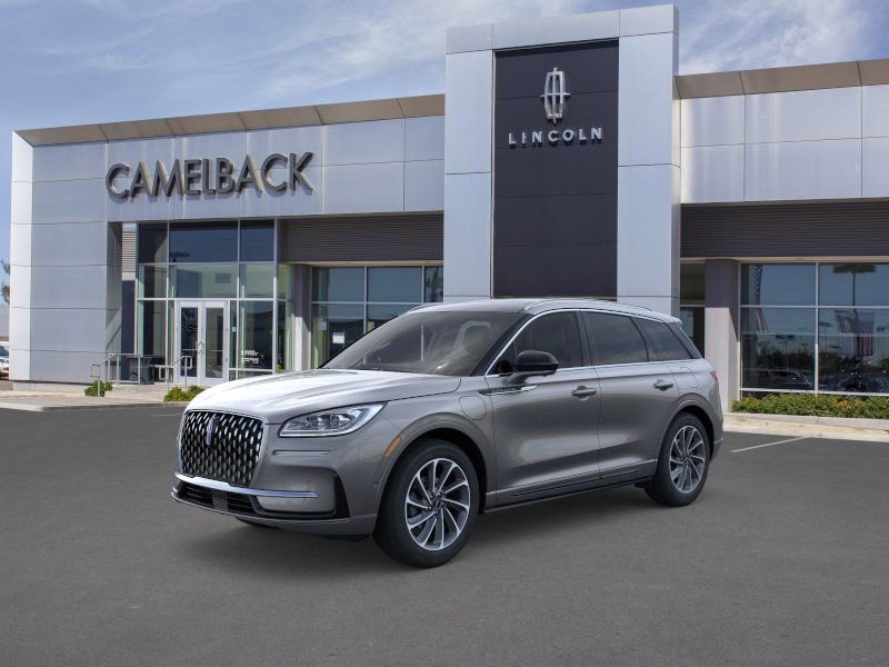 New 2024 Lincoln Corsair Grand Touring w/ Equipment Group 302A