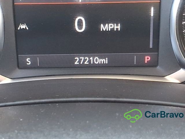 Certified 2023 GMC Terrain SLT FWD image 21