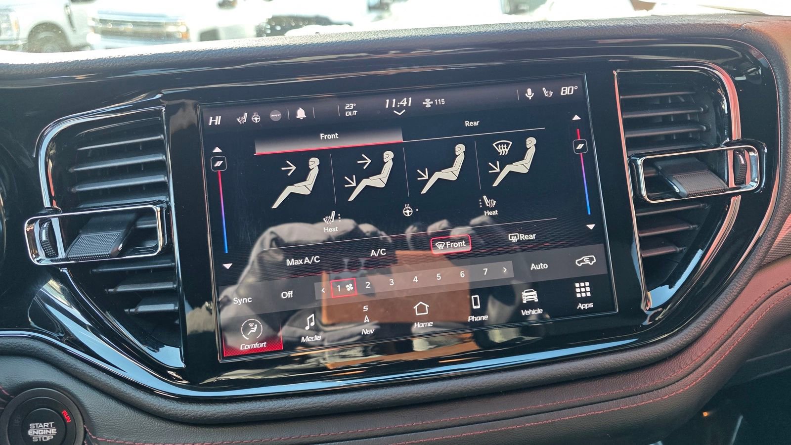 Used 2022 Dodge Durango R/T image 16