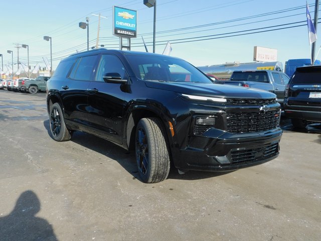 New 2026 Chevrolet Traverse RS w/ LPO, Illumination Package image 4