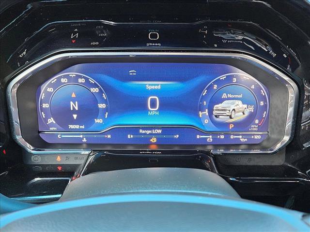 Used 2024 Chevrolet Silverado 1500 LTZ w/ LTZ Premium Package image 11
