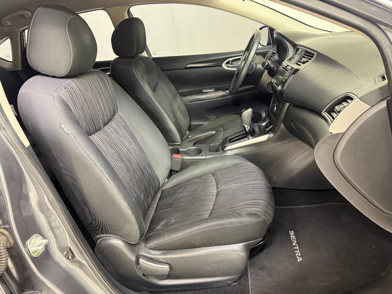 Used 2018 Nissan Sentra SV FWD image 22