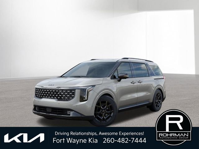 New 2026 Kia Carnival SX Prestige image 1