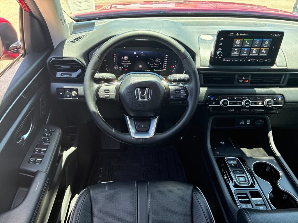 Certified 2024 Honda Pilot Elite image 15
