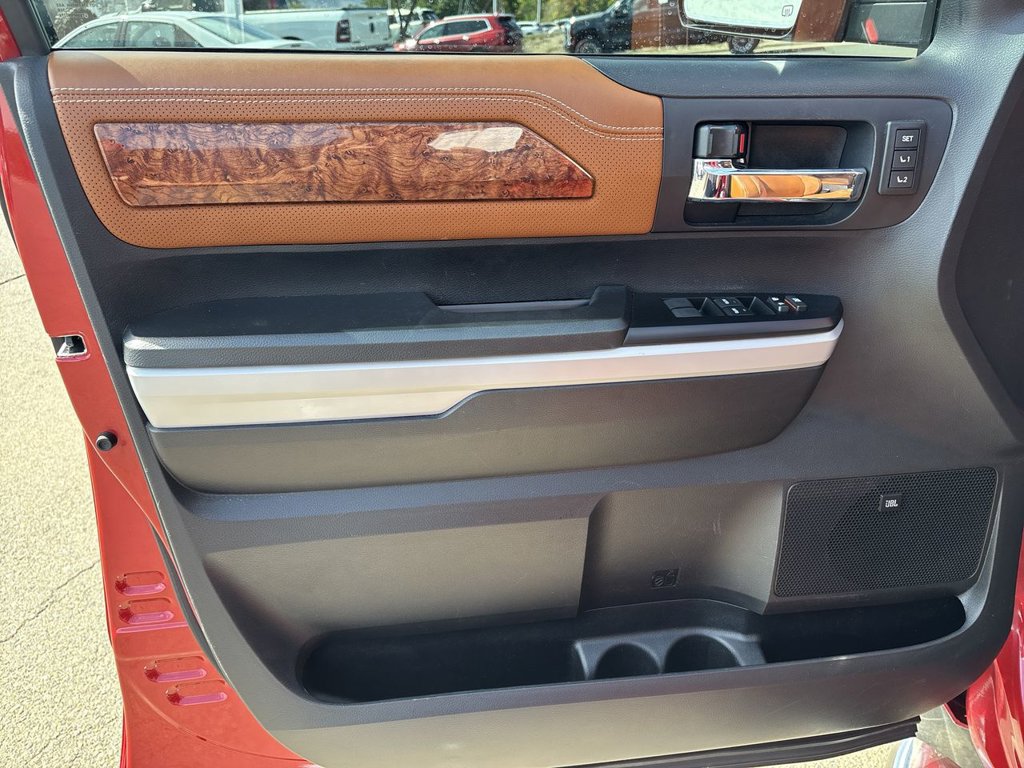 Used 2020 Toyota Tundra 1794 Edition AWD/4WD image 28
