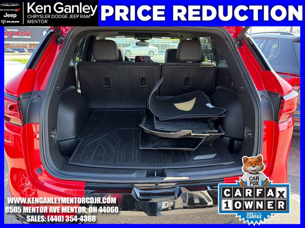 Used 2024 Chevrolet Blazer RS w/ Enhanced Convenience Package image 21