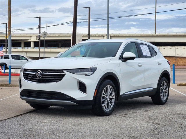 Used 2023 Buick Envision Preferred image 3