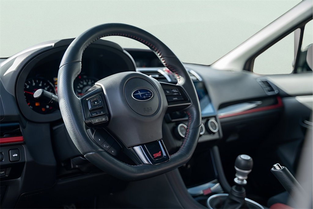 Used 2021 Subaru WRX STI image 24