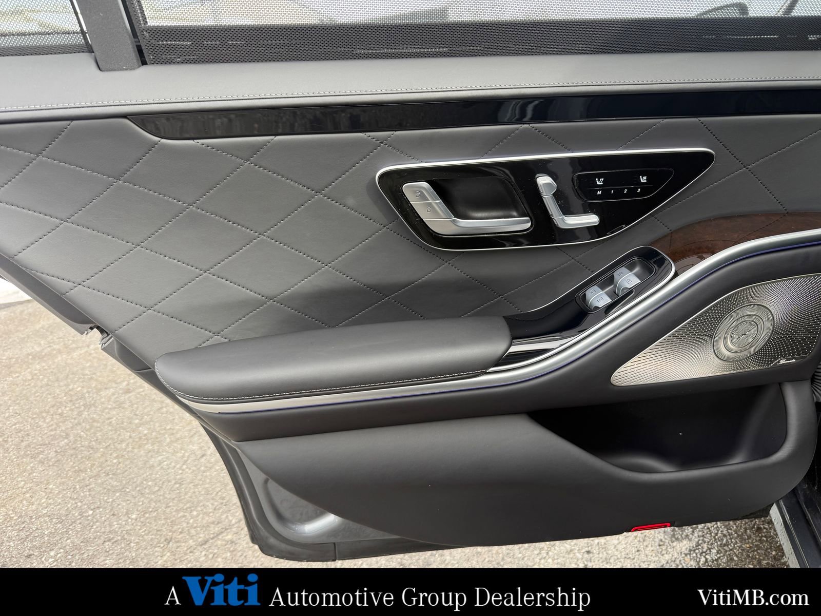 Certified 2023 Mercedes-Benz S 580 4MATIC Sedan image 20